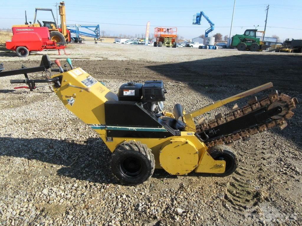 Vermeer V-1150 Kedjegrävmaskiner