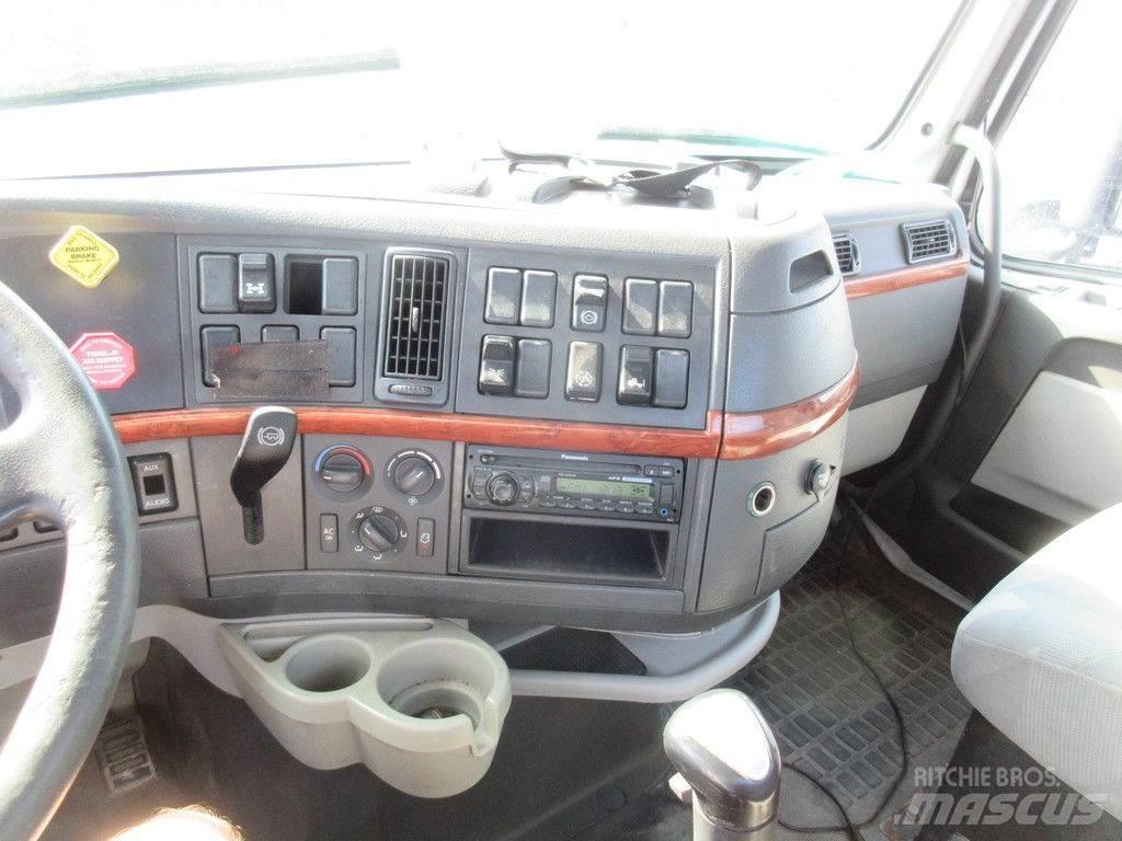 Volvo VNL64 Flakbilar