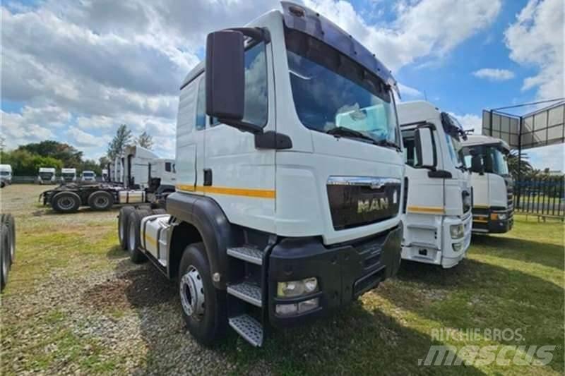 MAN 33 SERIES Övriga bilar