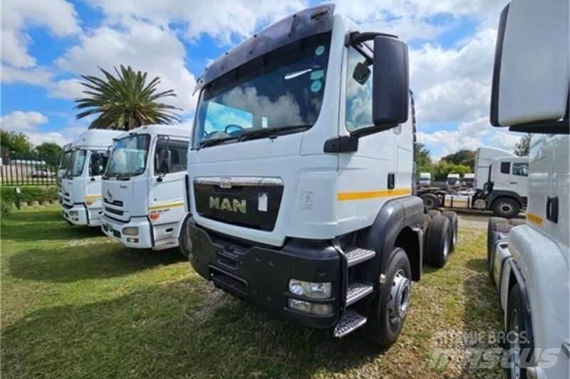 MAN 33 SERIES Övriga bilar