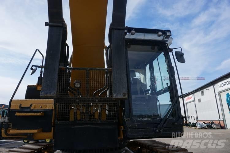 CAT 340F Bandgrävare