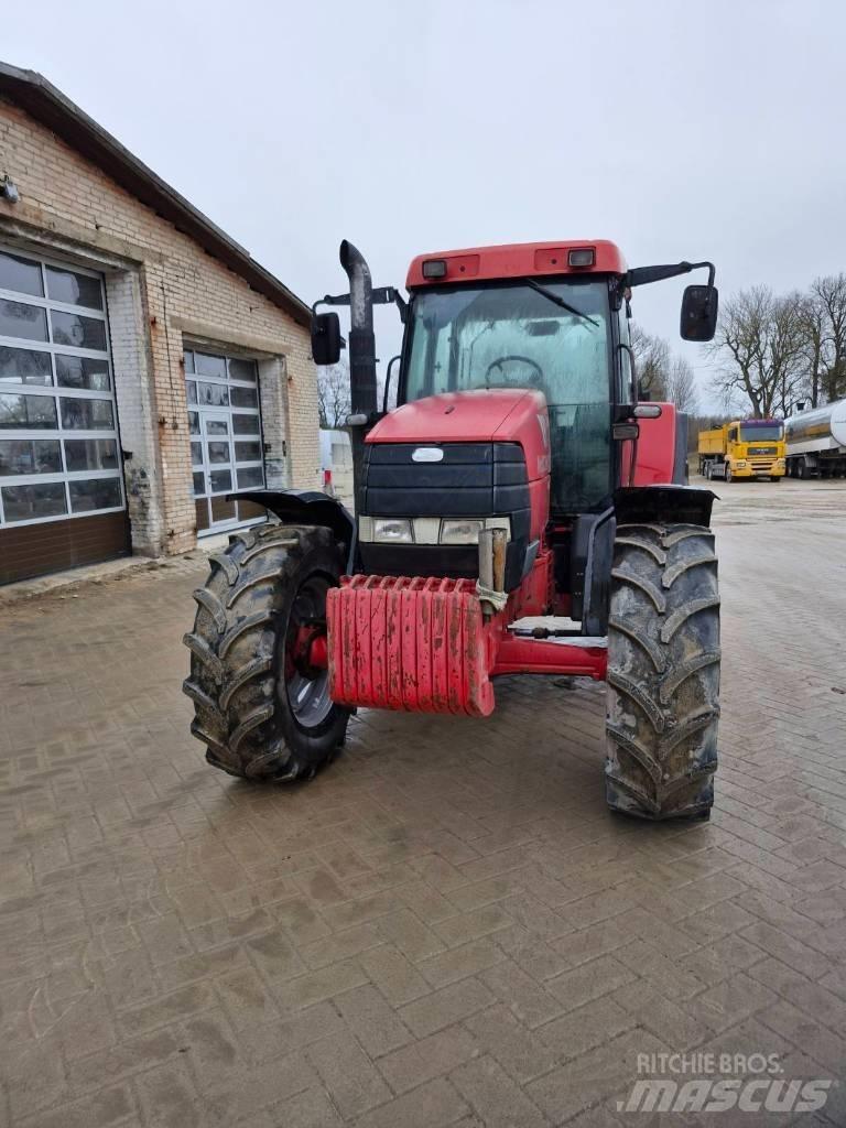McCormick mtx125 Traktorer