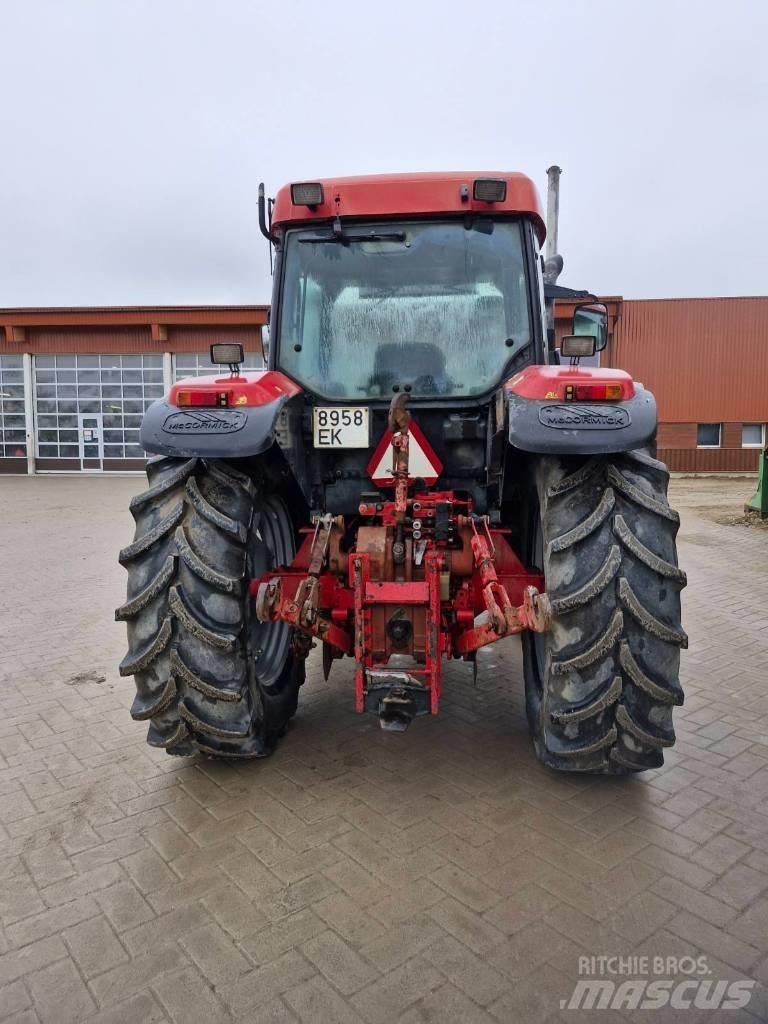 McCormick mtx125 Traktorer