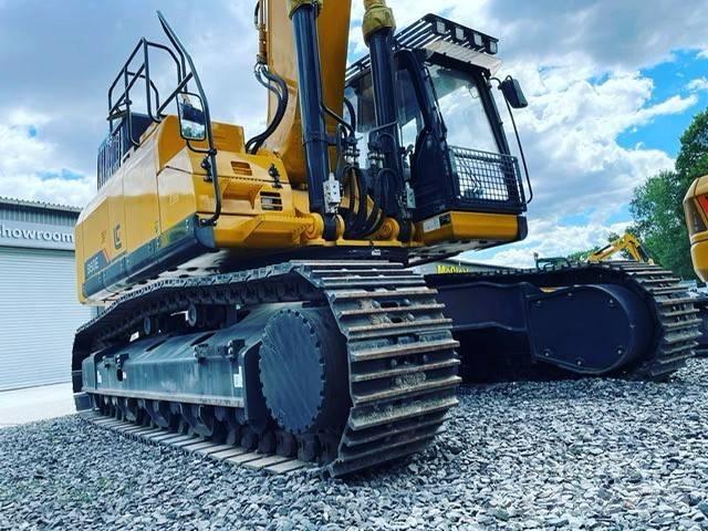 LiuGong 950E Bandgrävare