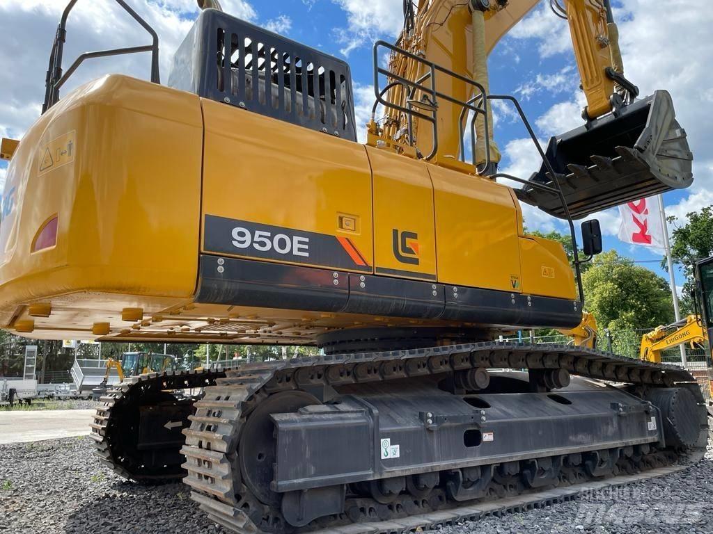 LiuGong 950E Bandgrävare