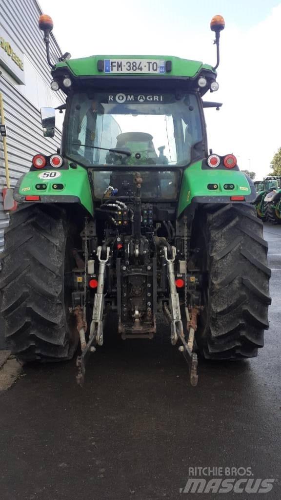 Deutz 6120 TTV Traktorer