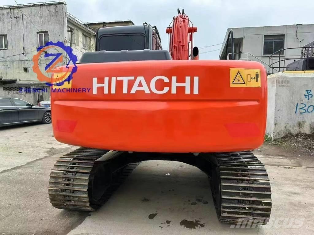 Hitachi ZX 120 LC Bandgrävare
