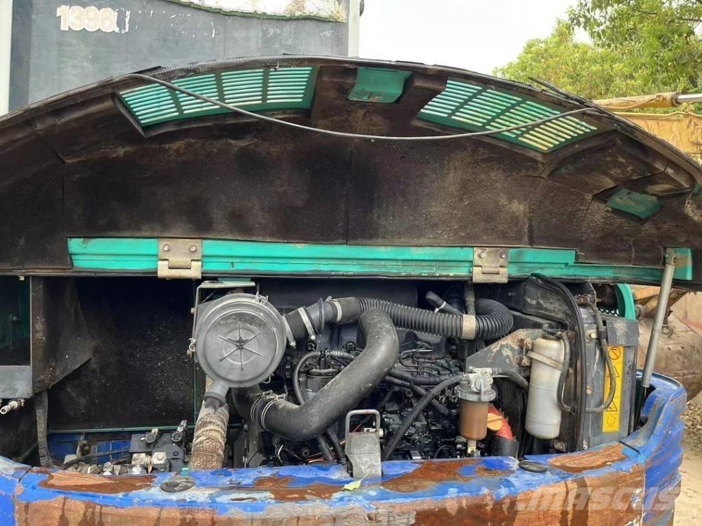 IHI 60ns Bandgrävare