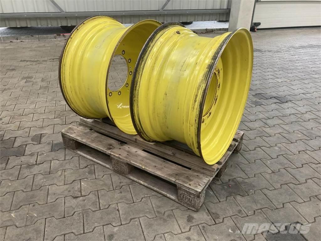  UNBEKANNT 16x30 Däck, hjul och fälgar