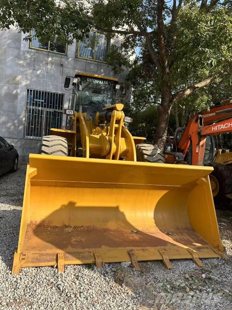 CAT 966 H Hjullastare