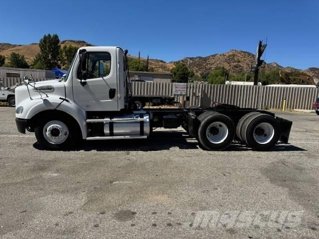 Freightliner M 112 Chassier