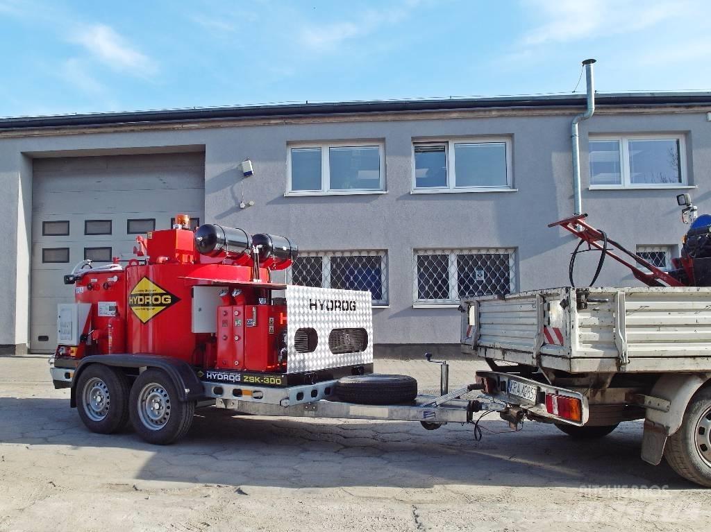 Hydrog ZSK Andra vägbyggnadsmaskiner