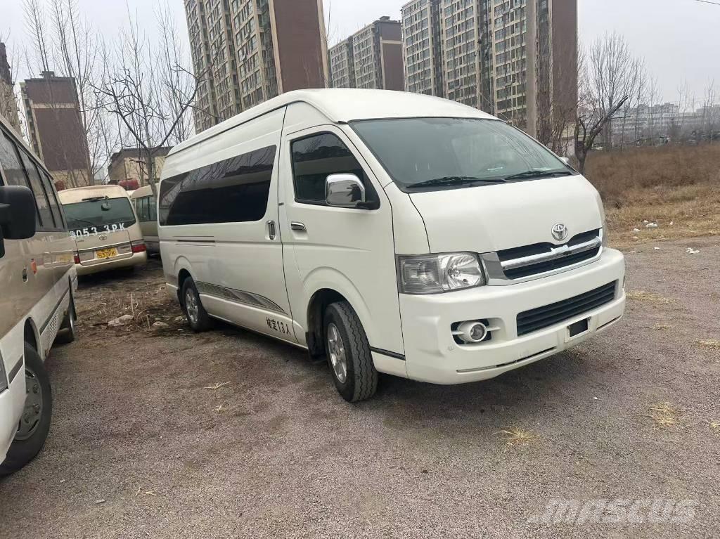Toyota Hiace Linjebussar