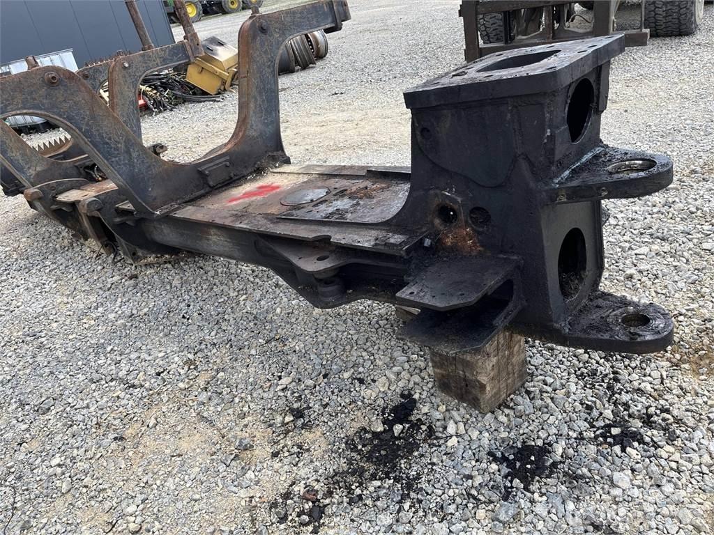John Deere 1510E Redskap till skogsmaskiner