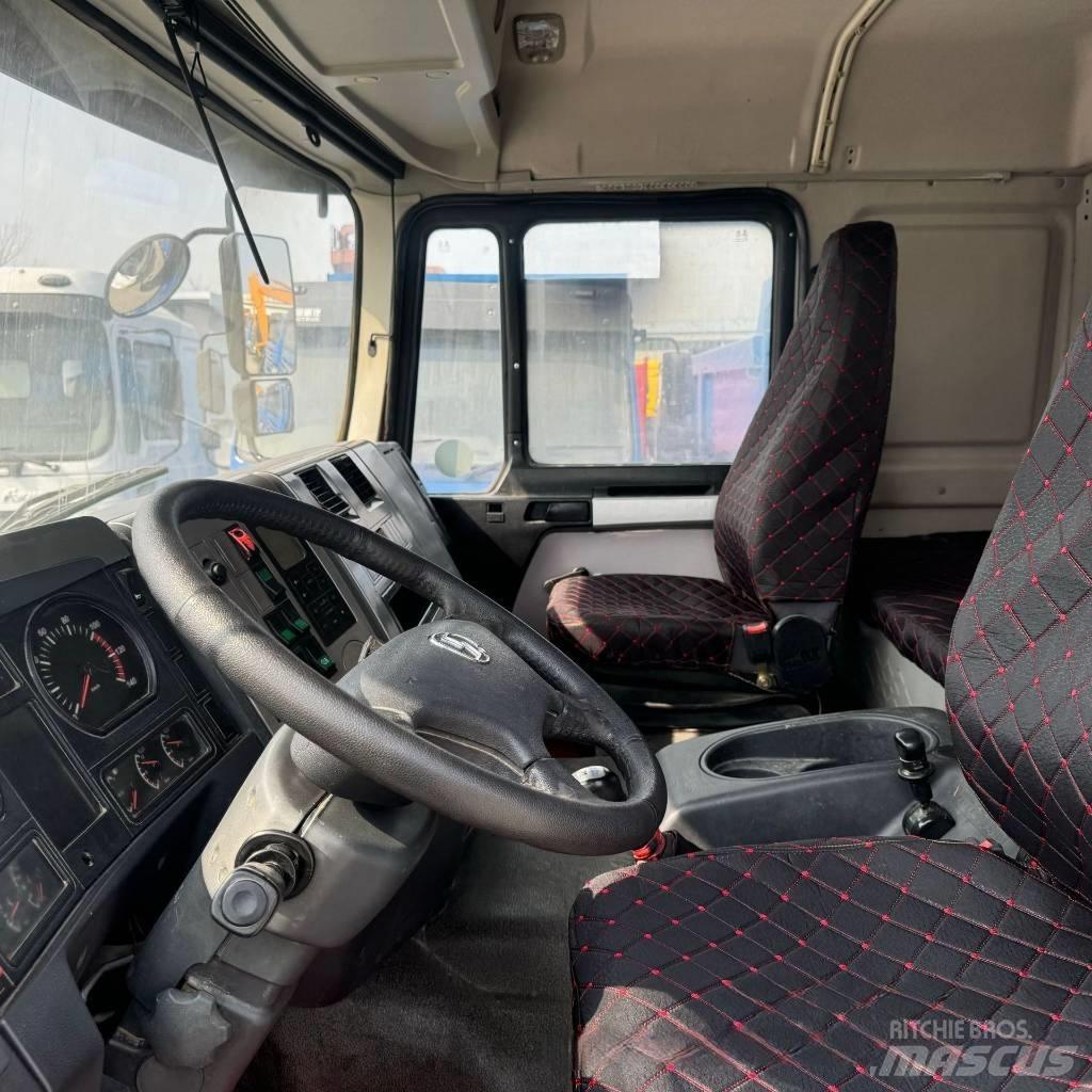 Shacman F 3000 Tippbilar