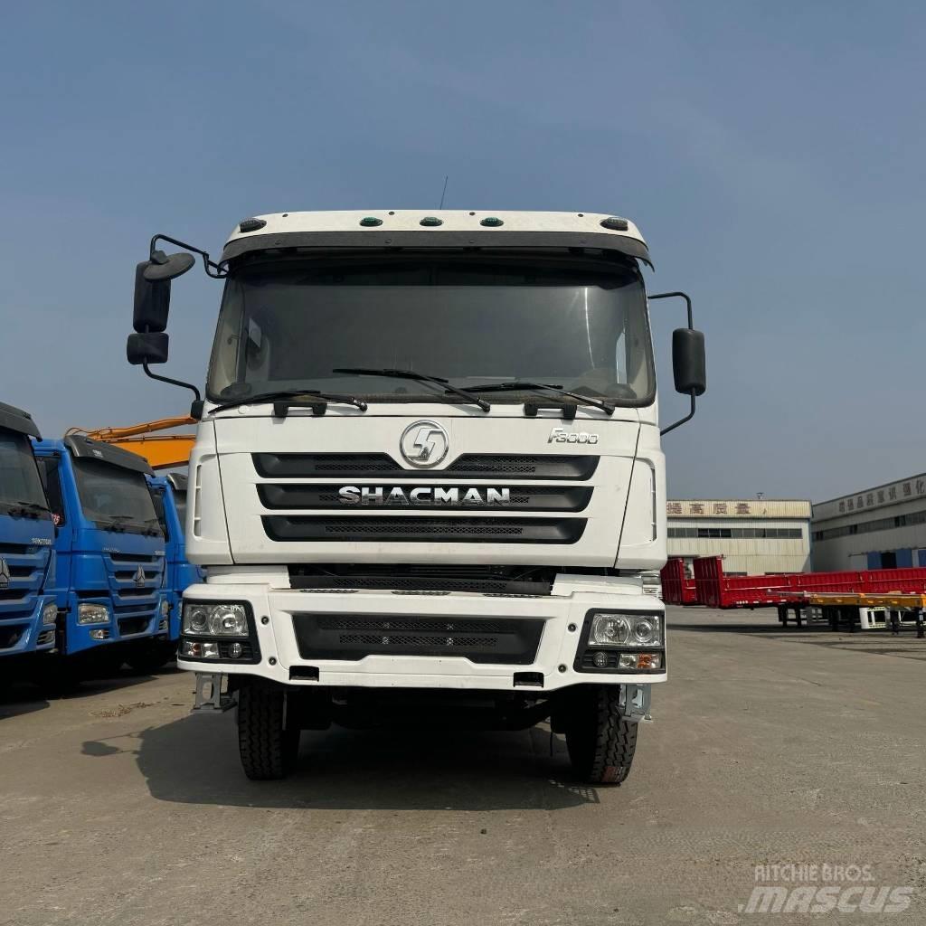 Shacman F 3000 Tippbilar