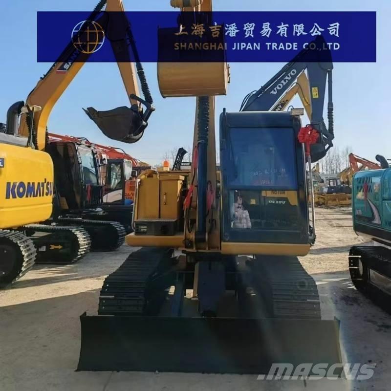 CAT 307 E Bandgrävare