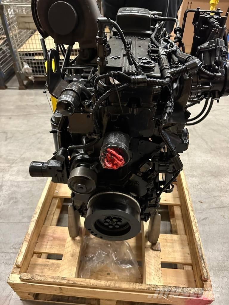 Cummins QSB 6.7 Lantbruk - Övrigt