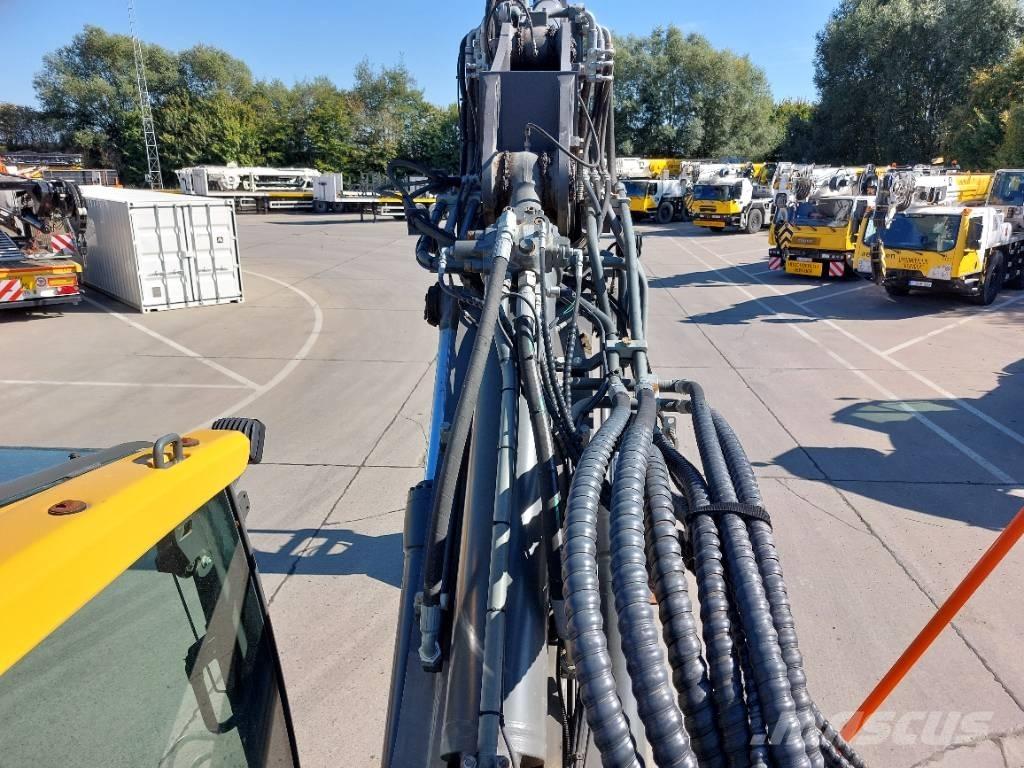 Volvo ECR 235 EL Bandgrävare