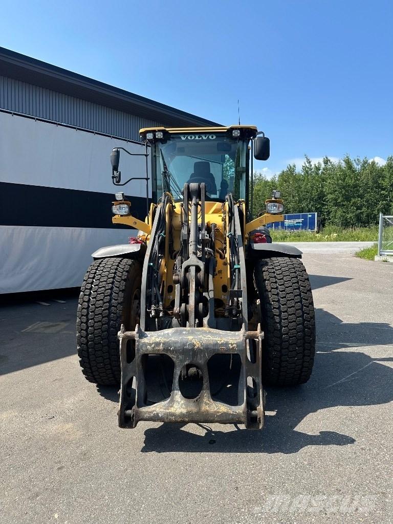 Volvo L 90 H Hjullastare