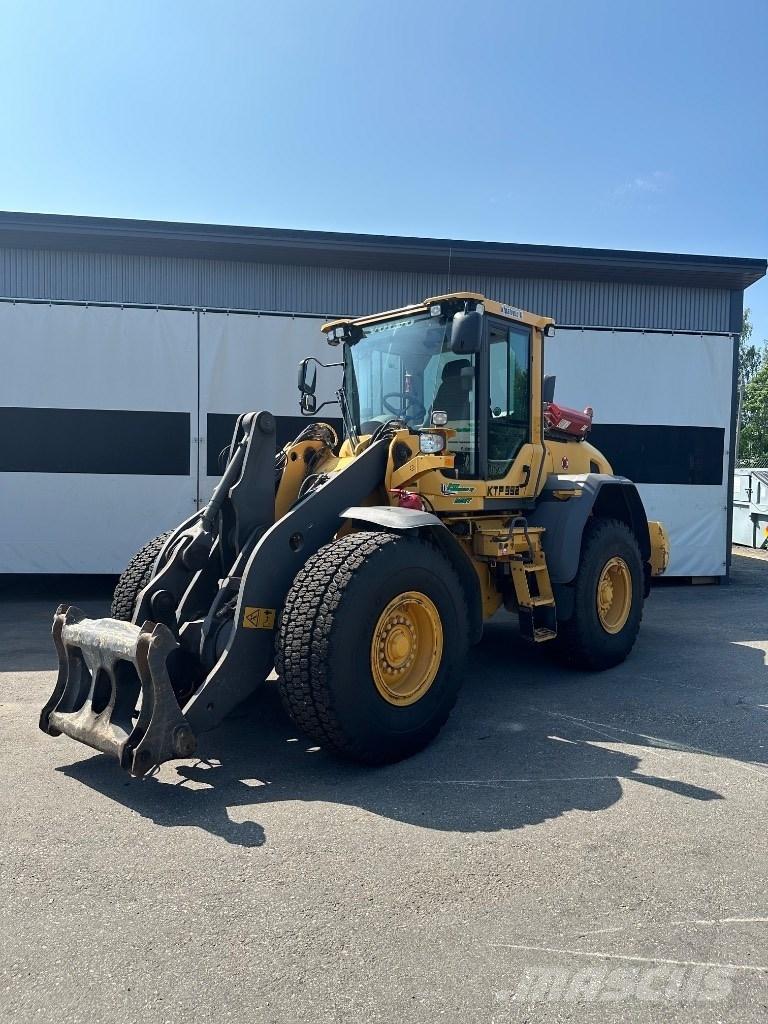 Volvo L 90 H Hjullastare