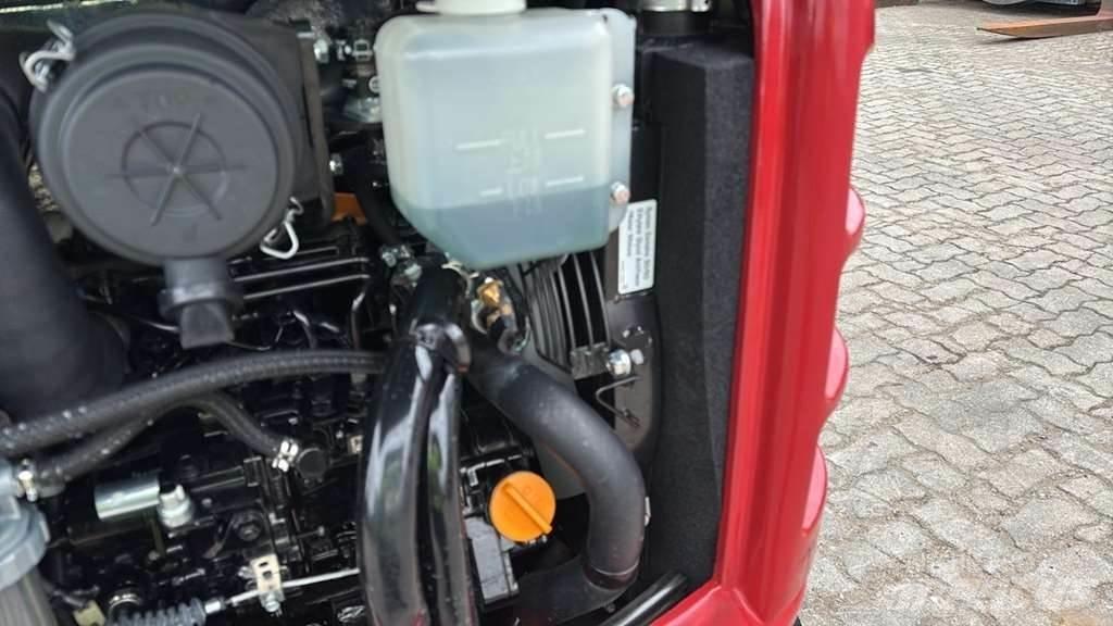 Takeuchi TB216 A Minigrävare < 7t