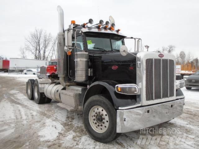 Peterbilt 388 Dragbilar