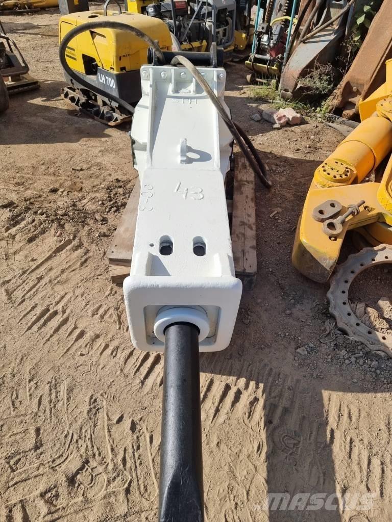 Hammer FX 375 Hydraulhammare
