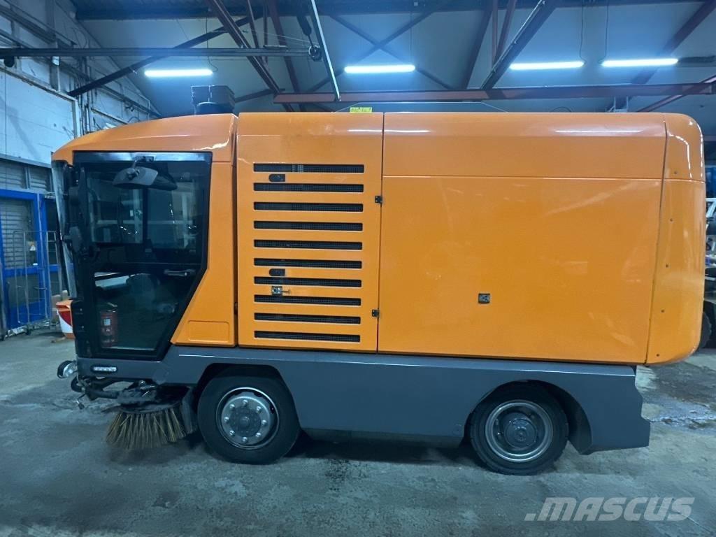 Ravo 540 STH Sopmaskiner