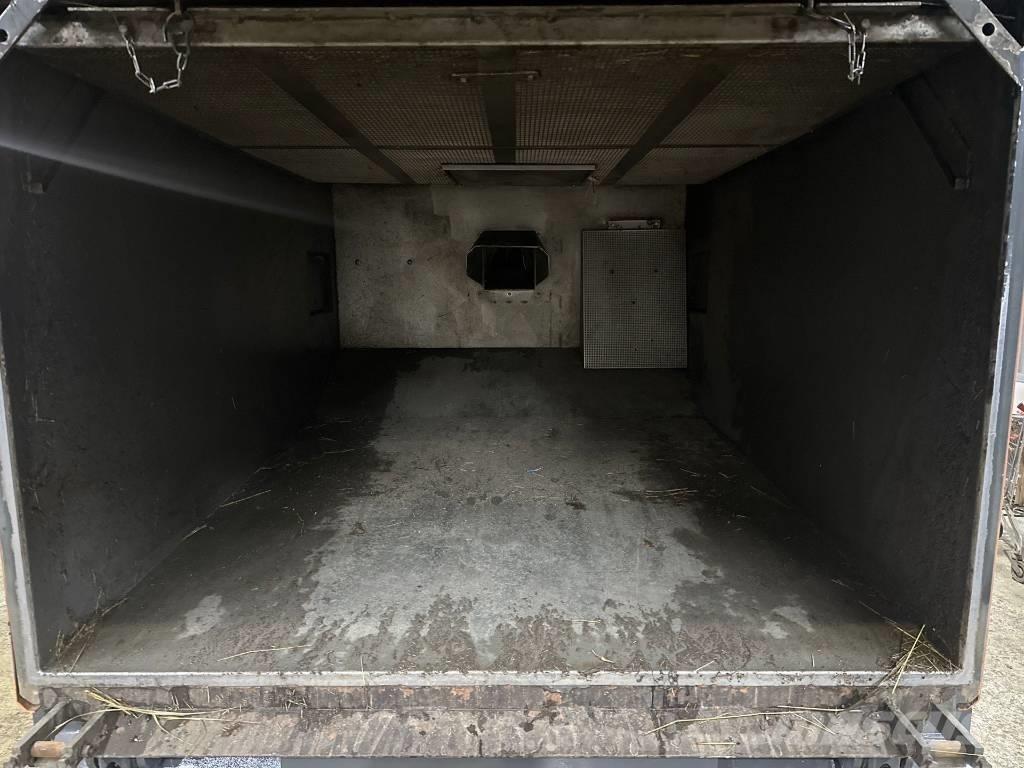 Ravo 540 STH Sopmaskiner