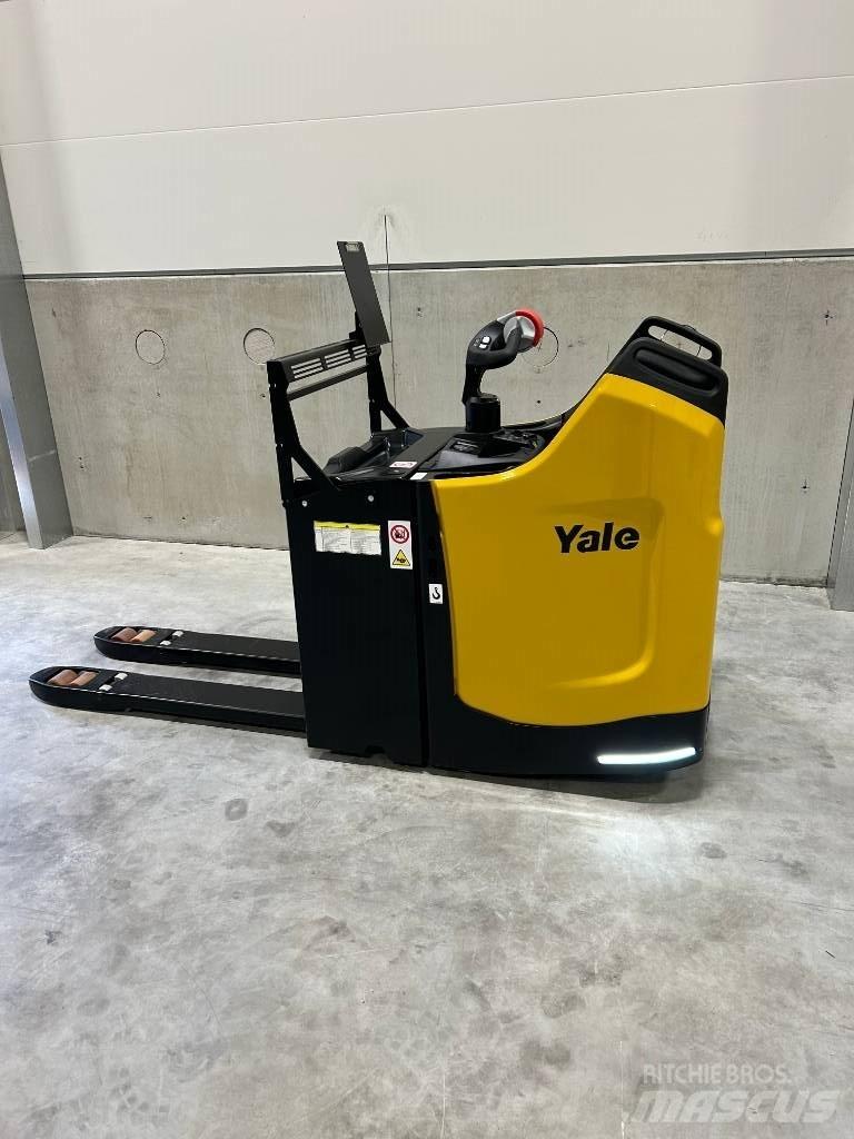 Yale MP 20 X Låglyftare med plattform