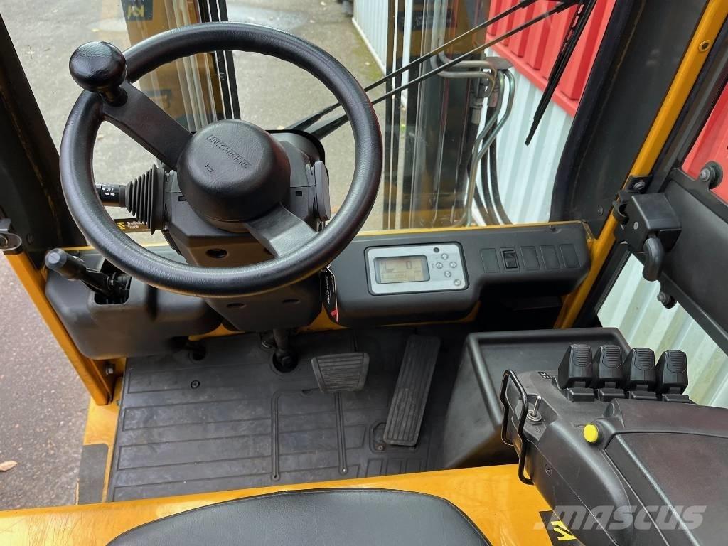 UniCarriers 1Q2L25Q Elmotviktstruckar