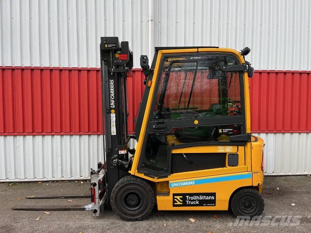 UniCarriers 1Q2L25Q Elmotviktstruckar