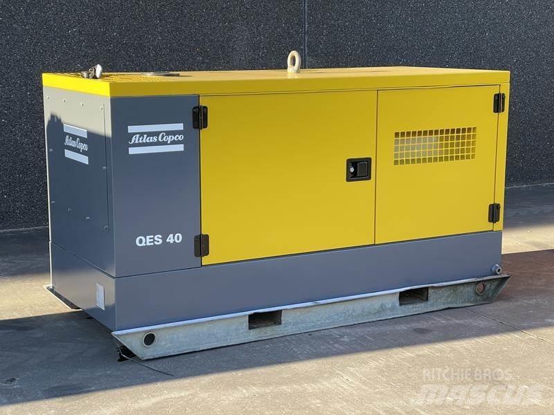 Atlas Copco QES 40 Dieselgeneratorer