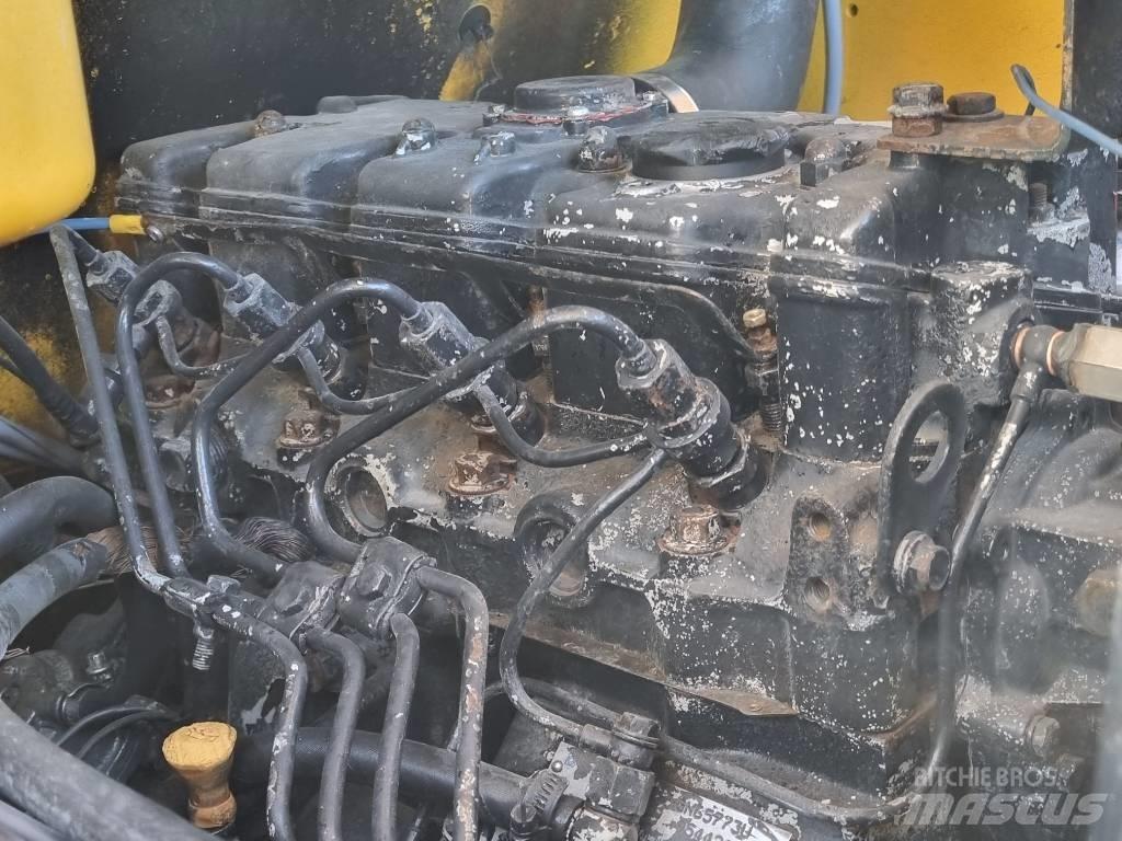 JCB 160 Robot Kompaktlastare