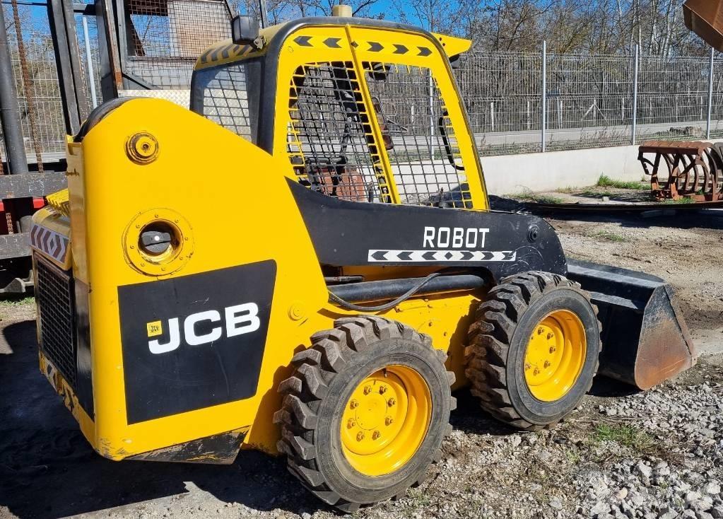 JCB 160 Robot Kompaktlastare