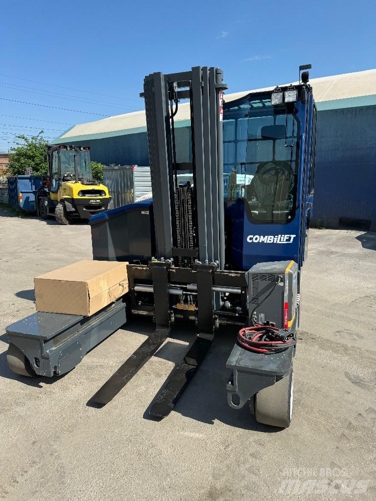 Combilift C4000ET 4-vägstruck