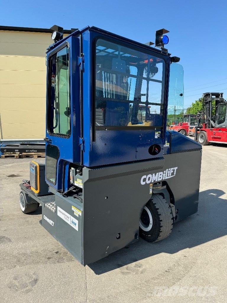 Combilift C4000ET 4-vägstruck