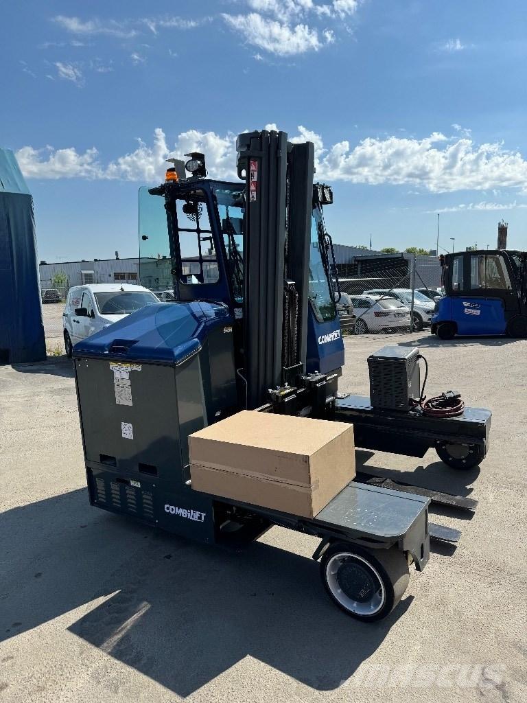 Combilift C4000ET 4-vägstruck