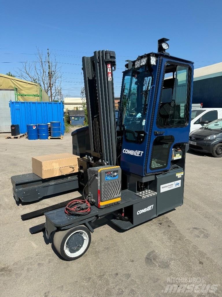 Combilift C4000ET 4-vägstruck