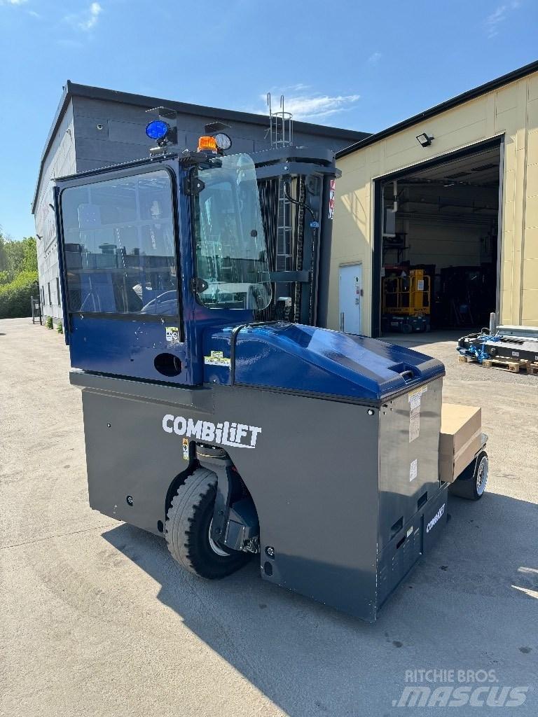 Combilift C4000ET 4-vägstruck