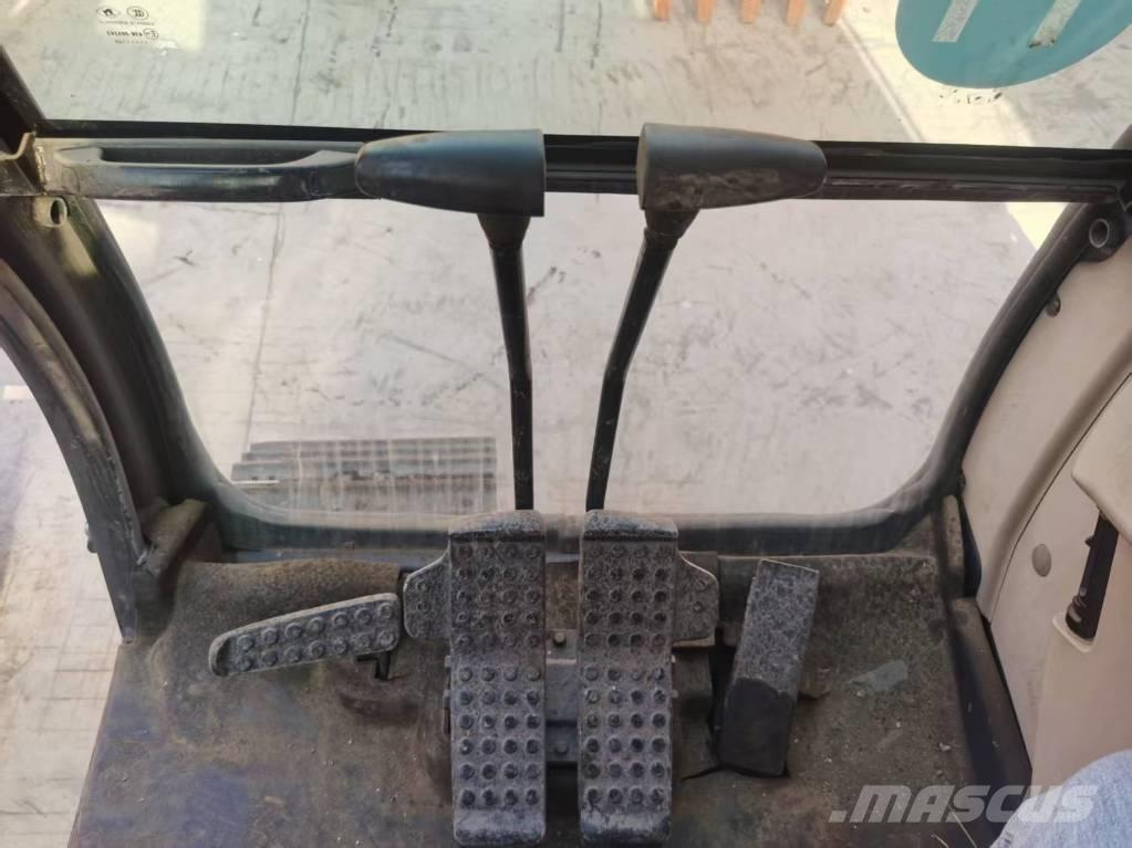 Hitachi ZX 70 Midigrävmaskiner 7t - 12t