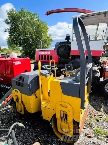 Demag DF 40 C Asfaltsläggningsmaskiner