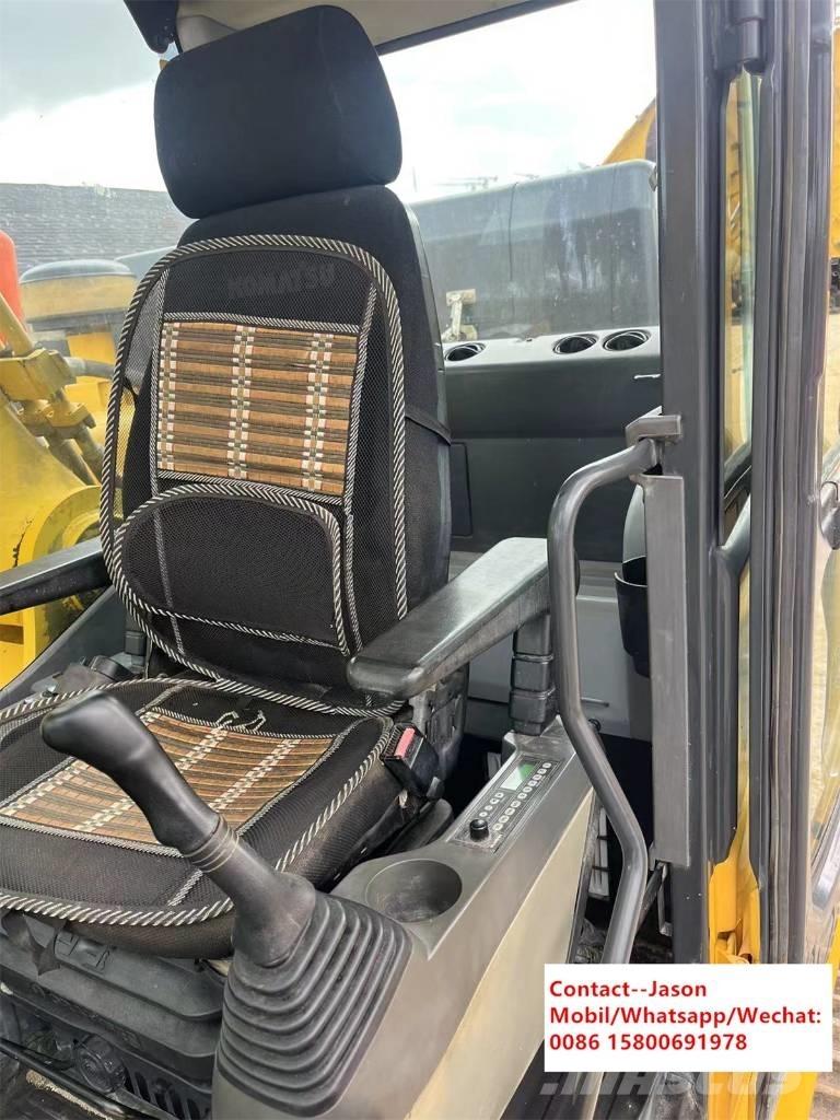 Komatsu PC 400-8 R Bandgrävare
