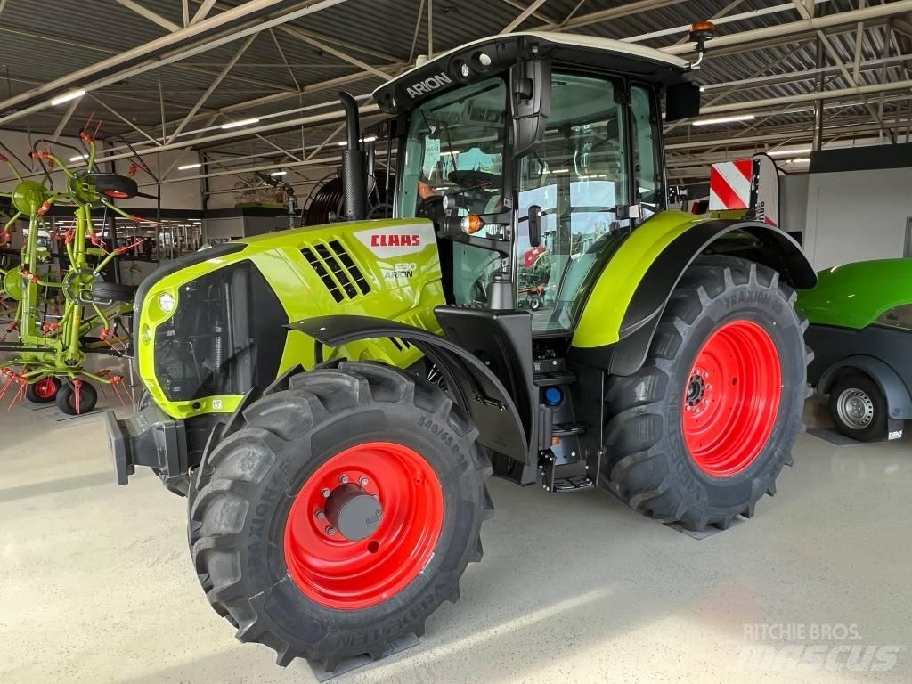 CLAAS Arion 530 Traktorer
