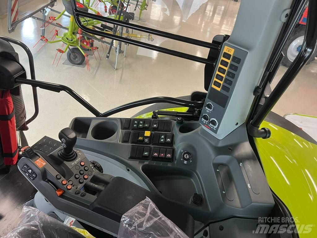 CLAAS Arion 530 Traktorer