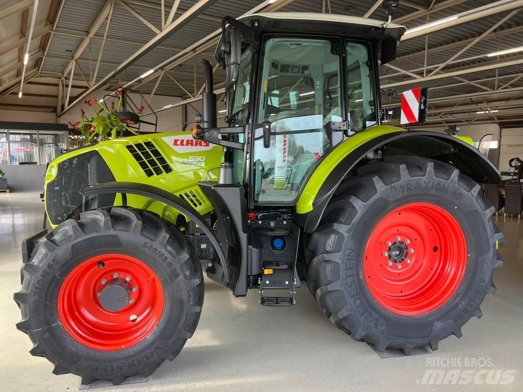 CLAAS Arion 530 Traktorer