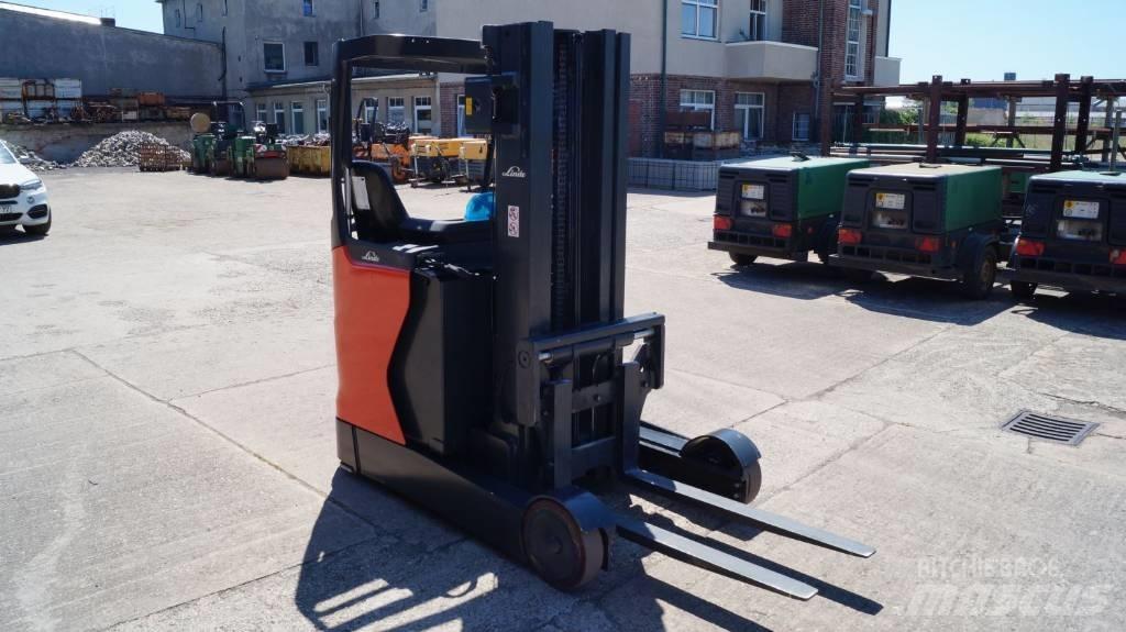 Linde R 20 N Skjutstativtruck