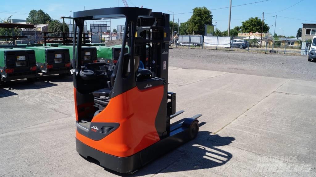 Linde R 20 N Skjutstativtruck