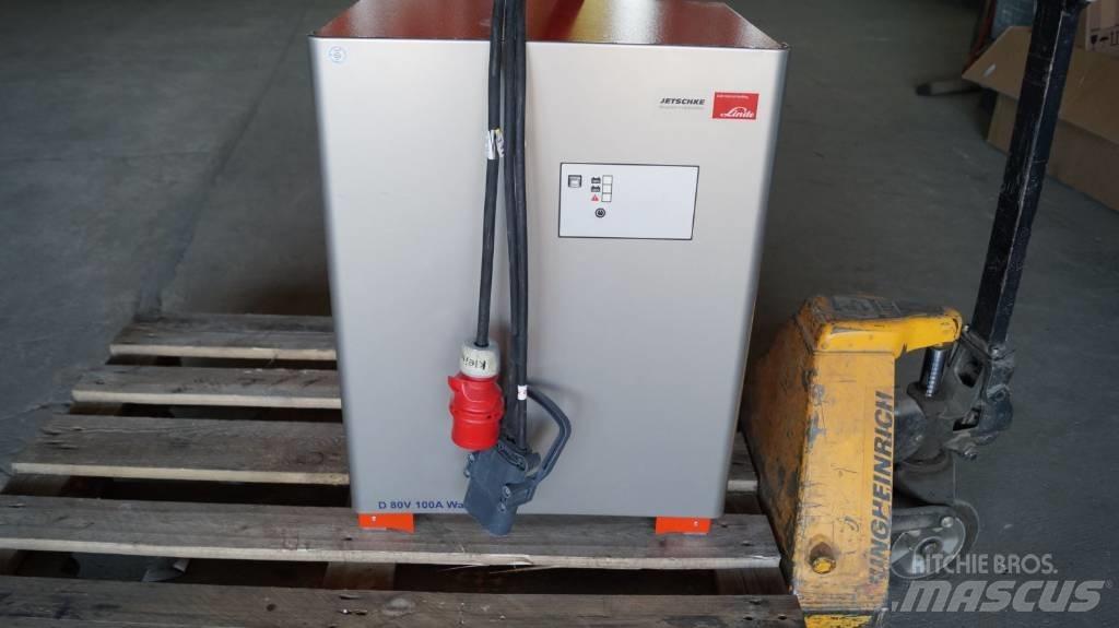 Linde R 20 N Skjutstativtruck